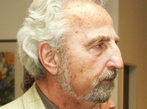 Hartmut Rupprecht im Jahr 2004 (Foto: Lüling)