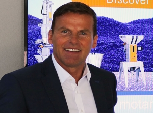 Michael Tregner, COO der Motan Gruppe (Foto: Motan-Colortronic)