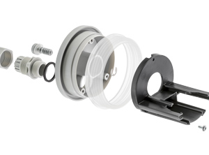 Baugruppenfertigung für die Lichttechnik (Foto: Pracht)