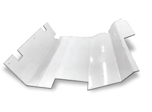 Platten aus PET-G (Foto: Plazit)