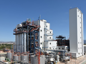 Ube ist am spanischen Standort Castellon seit 1992 präsent (Foto: Ube Corporation Europe)