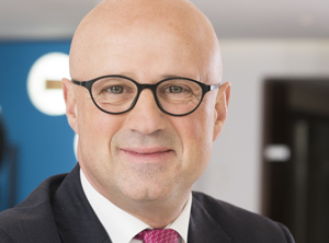 Pascal Juéry (Foto: Solvay)