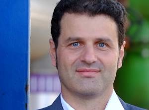 David Castañeda (Foto: Elix)