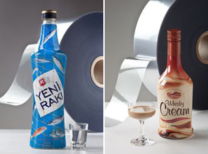 PET-G-Schrumpffolien werden meist für Sleeves eingesetzt (Foto: Bilcare Research)