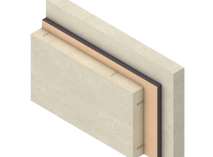 Dämmplatten (Foto: Kingspan)