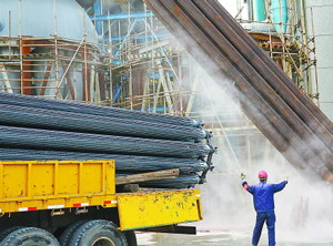 Starke Bautätigkeit wird derzeit von der China National Petroleum Corporation gemeldet (Foto: PetroChina)