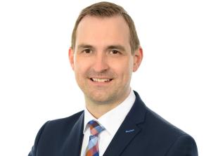 Michael Lambert, Vorstand von Vecoplan (Foto: Vecoplan)