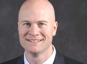 Robert M. Patterson, CEO des Compoundeurs und Distributeurs (Foto: PolyOne)