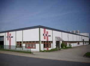 Das Werk von Kekoplast im sächsischen Kamenz (Foto: Kekoplast)