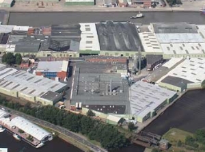 Salamander-Tochter am Standort Papenburg unter neuem Namen (Foto: ttp Papenburg)