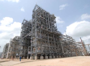 Dow-Anlage in Freeport, Texas / USA (Foto: Dow)