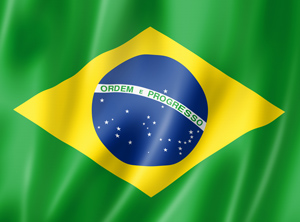 Brasilianische Flagge (Foto: Panthermedia/daboost)