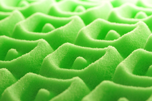 Schaumstoff-Matratze (Foto: KI)