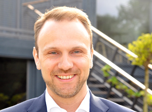 Thomas Grein (Foto: Gardena)