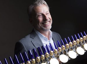 Didier Bourgine (Foto: Augros Cosmetic Packaging)