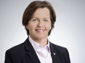 Evelyn Thome, CFO von Röchling (Foto: Röchling)