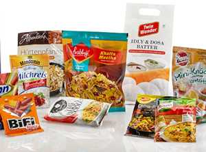 Zu den Produkten des finnischen Konzerns gehören flexible Verpackungen für Fertiggerichte (Foto: Huhtamaki)