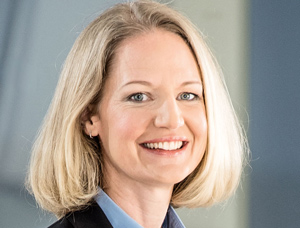 Die neue Vorstandsvorsitzende Anna Maria Braun (Foto: B.Braun)