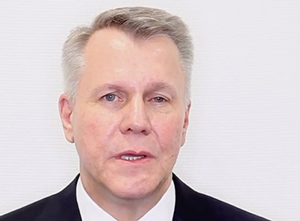 Beda Bolzenius (Foto: Calsonic Kansei)