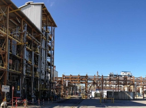 Werk von LyondellBasell in Ferrara / Italien (Foto: LyondellBasell)