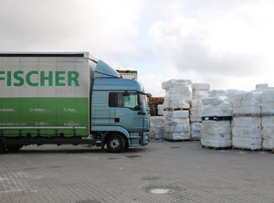 Die Tochtereinheit für den Ein- und Verkauf von Kunststoffabfällen bezieht einen größeren Standort in Delmenhorst (Foto: Fischer Gruppe)