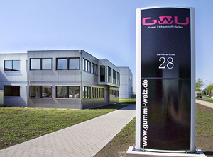 GWU-Hauptsitz in Neu-Ulm (Foto: Hübner)