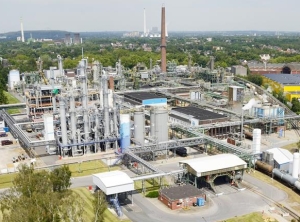 Der Standort in Witten (Foto: Evonik)