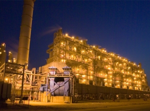 Der erste Cracker von Lotte in den USA steht kurz vor dem Start (Foto: Lotte Chemical)