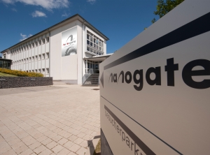 Die Zentrale von Nanogate in Quierschied (Foto: Nanogate)