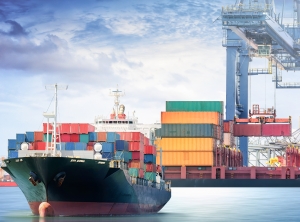 Ab 2020 befindet sich die Europazentrale von Asahi Kasei am Düsseldorfer Hafen (Foto: Adobe Stock/enanuchit)