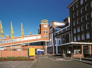 Die Konzernzentrale in Lippstadt (Foto: Hella)