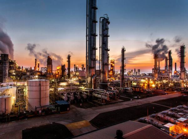 In Daesan steht zurzeit vieles still (Foto: Hanwha Total Petrochemicals)