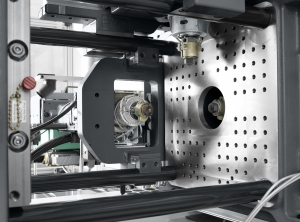 3K-Maschine von Arburg (Foto: Arburg)