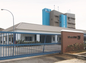 Standort in Malaysia (Foto: Baerlocher)