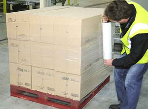 Das Werk Bridgwater ist auf Stretchfolien für Palettierungen spezialisiert (Foto: RPC bpi)