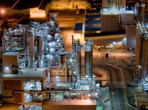 Eine Novolen-Anlage (Foto: McDermott)