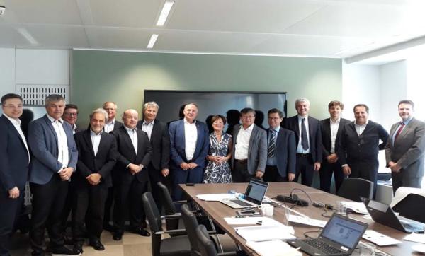 ESWA-Jahrestagung in Brüssel (Foto: ESWA)