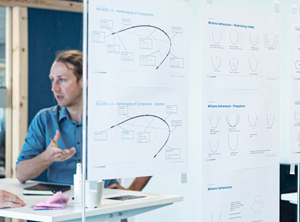 Die Aktivisten haben das Plastiksammelsystem für den Pazifik optimiert (Foto: The Ocean Cleanup)