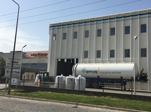 In Bursa investierte Emas erst 2015 in eine Modernisierung der Anlagen (Foto: Emas)