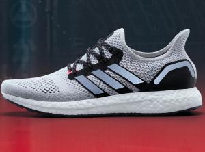 Der Umsatz mit additiv gefertigten Sportschuhen stieg 2018 sprunghaft (Foto: Adidas)