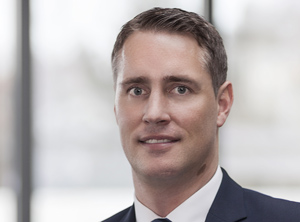 Michael Geiszbühl, Geschäftsführer Vertrieb und Marketing Befestigungssysteme (Foto: fischerwerke)