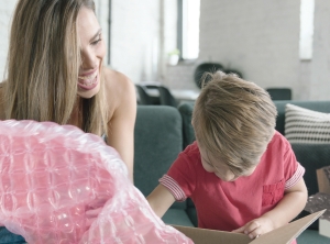 Pregis produziert unter anderem Luftpolsterfolien (Foto: Pregis)