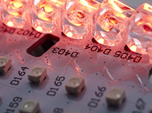 LED-Beleuchtung für den Automobilbau gehört zu den Kernbereichen von Wipac (Foto: Wipac)