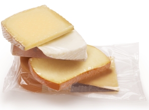 PE-Folien für Lebensmittelverpackungen (Foto: ExxonMobil)