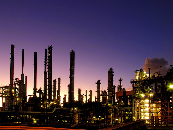 Braskems Petrochemiekompelex in Camaçari / Brasilien (Foto: Odebrecht)