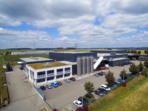 BUK-Firmensitz in Eppingen (Foto: BUK Kunststofftechnik)