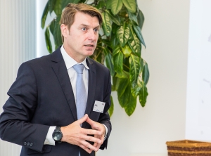 Günter Stephan, Head of Mechanical Recycling, Borealis Circular Economy Solutions (Foto: Borealis)