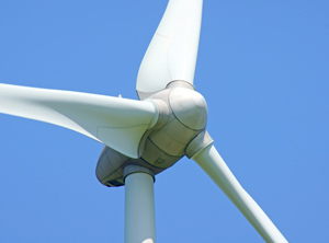 Epoxidharze zum Bau von Rotorblättern für Windkraftanlagen sind Teil des Hexion-Portfolios (Foto: Panthermedia/photographyMK)