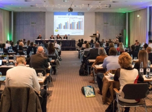 Am 2. Forum nahmen im Frühjahr 2017 gut 120 Interessenten teil (Foto: RIGK)