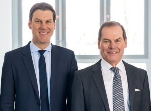 Christian (l.) und Wolf-Gerd Dieffenbacher (Foto: Dieffenbacher)